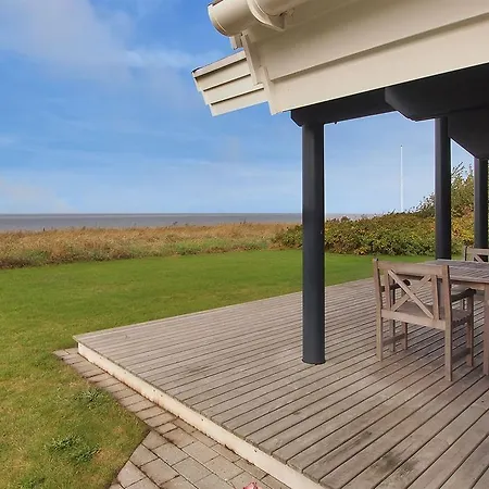 Dom wakacyjny Holiday Vesterhave F- 5114